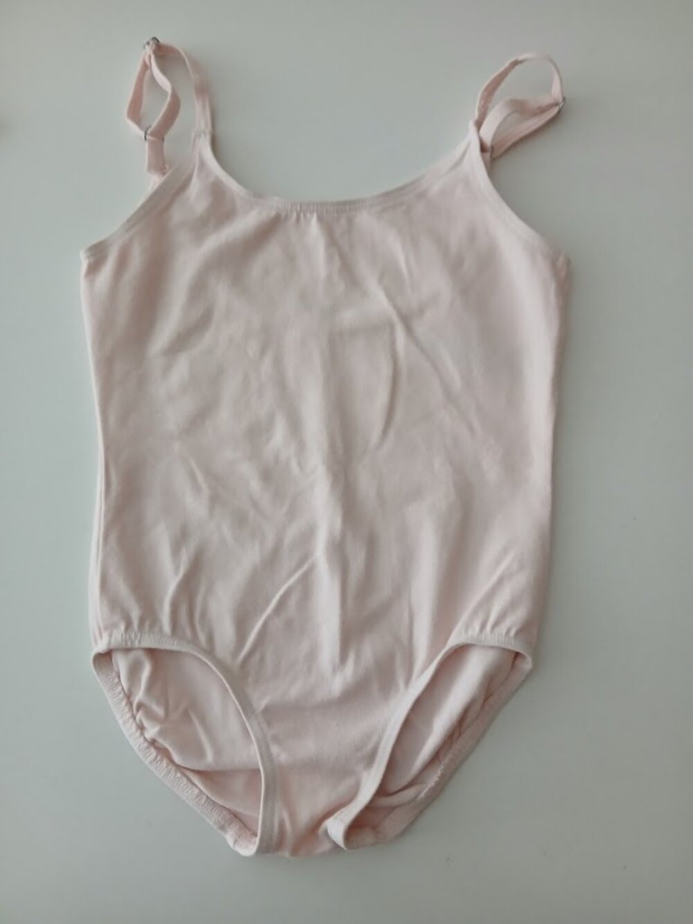 Danskin Pink Leotard size S (4-7)